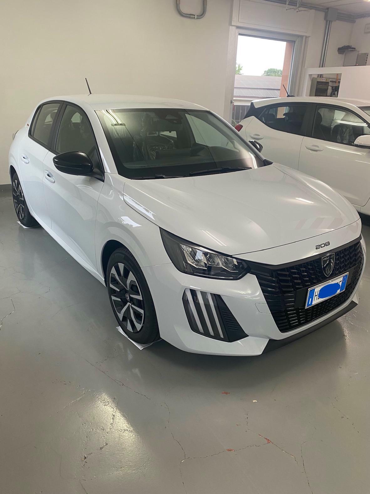 Peugeot 208 2025