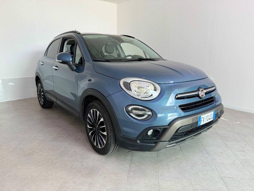Fiat 500X 2019