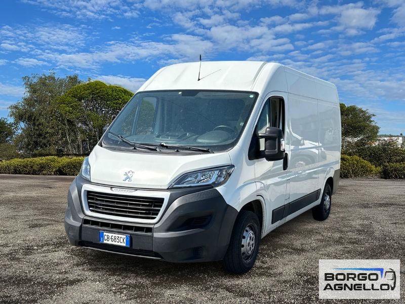 Peugeot Boxer 2020