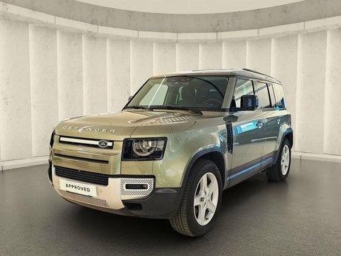 Land Rover Defender 2022