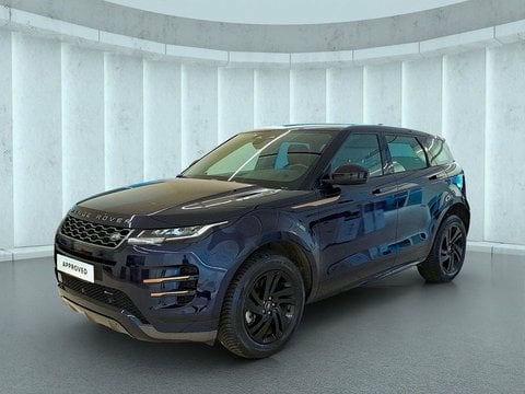 Land Rover Range Rover Evoque 2022