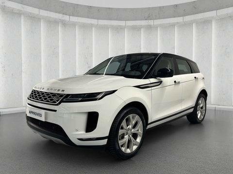 Land Rover Range Rover Evoque 2022