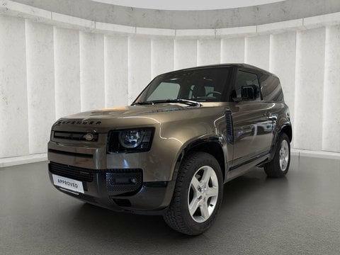 Land Rover Defender 2023