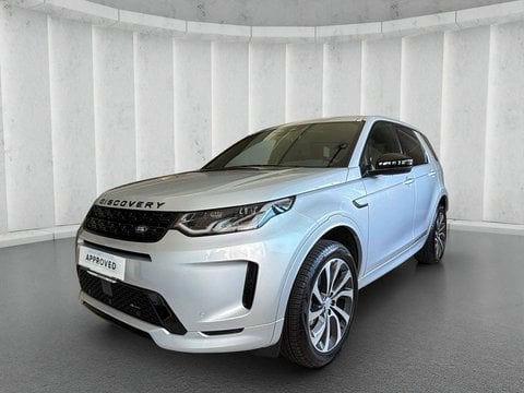 Land Rover Discovery Sport 2023