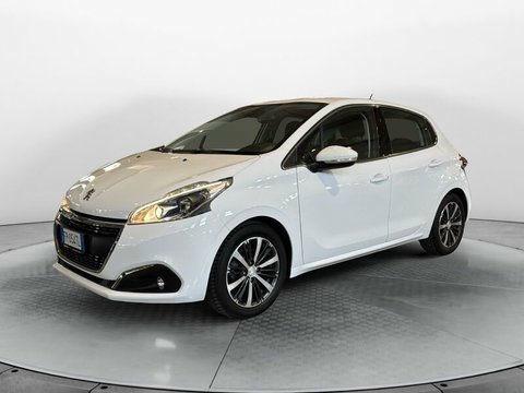Peugeot 208 2018