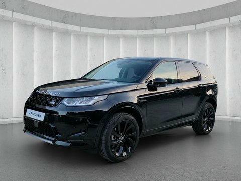 Land Rover Discovery Sport 2025