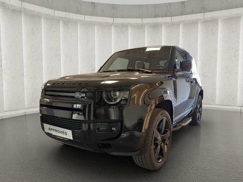 Land Rover Defender 2019