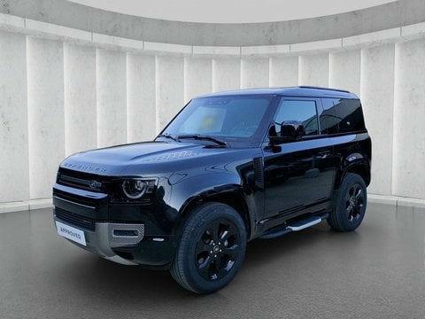 Land Rover Defender 2022