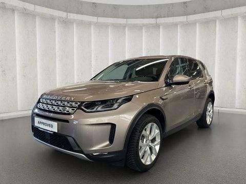 Land Rover Discovery Sport 2023