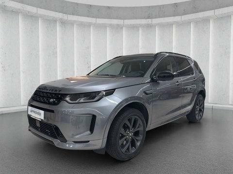 Land Rover Discovery Sport 2024