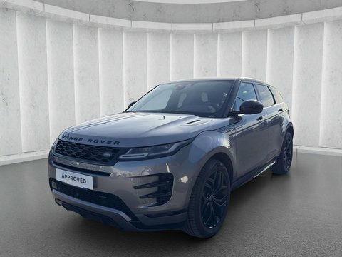 Land Rover Range Rover Evoque 2022