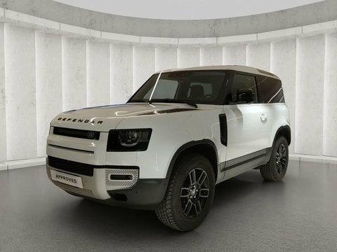 Land Rover Defender 2019