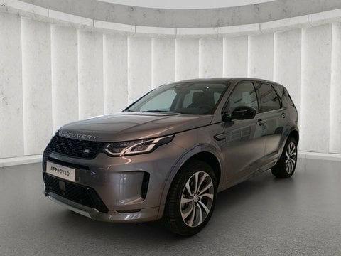 Land Rover Discovery Sport 2025
