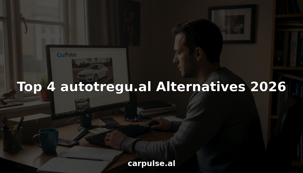 Le 4 migliori alternative ad autotregu.al 2026