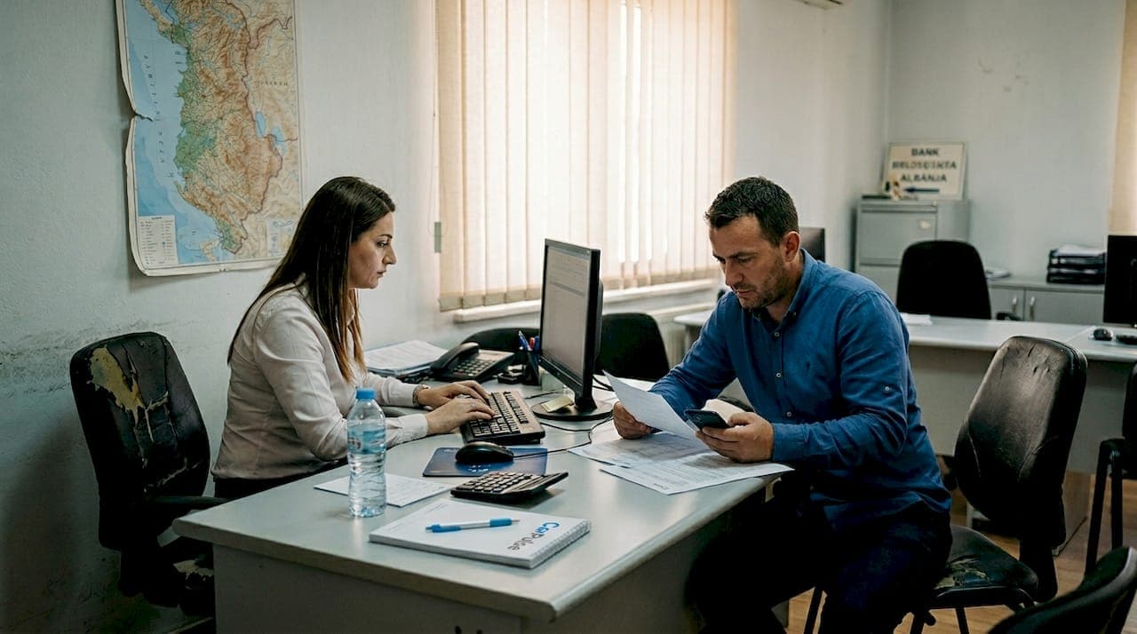 Come finanziare un'auto in Albania: la guida completa