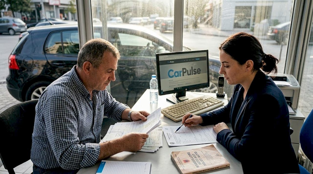 Perché i concessionari verificati sono essenziali per acquistare auto in sicurezza in Albania