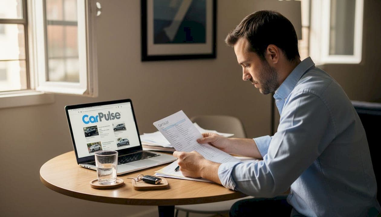 La lista di controllo essenziale per l'acquisto dell'auto...