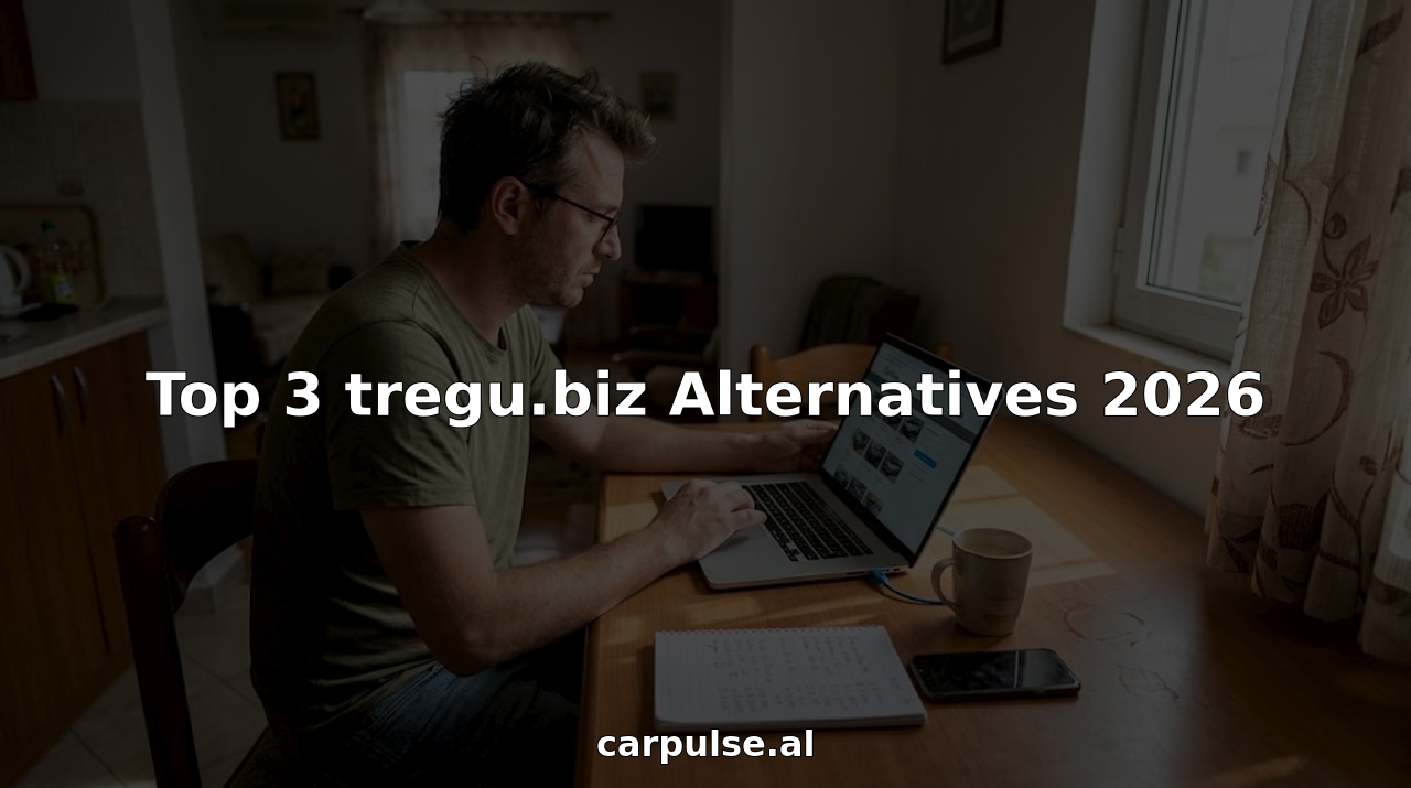 Le 3 migliori alternative a tregu.biz 2026