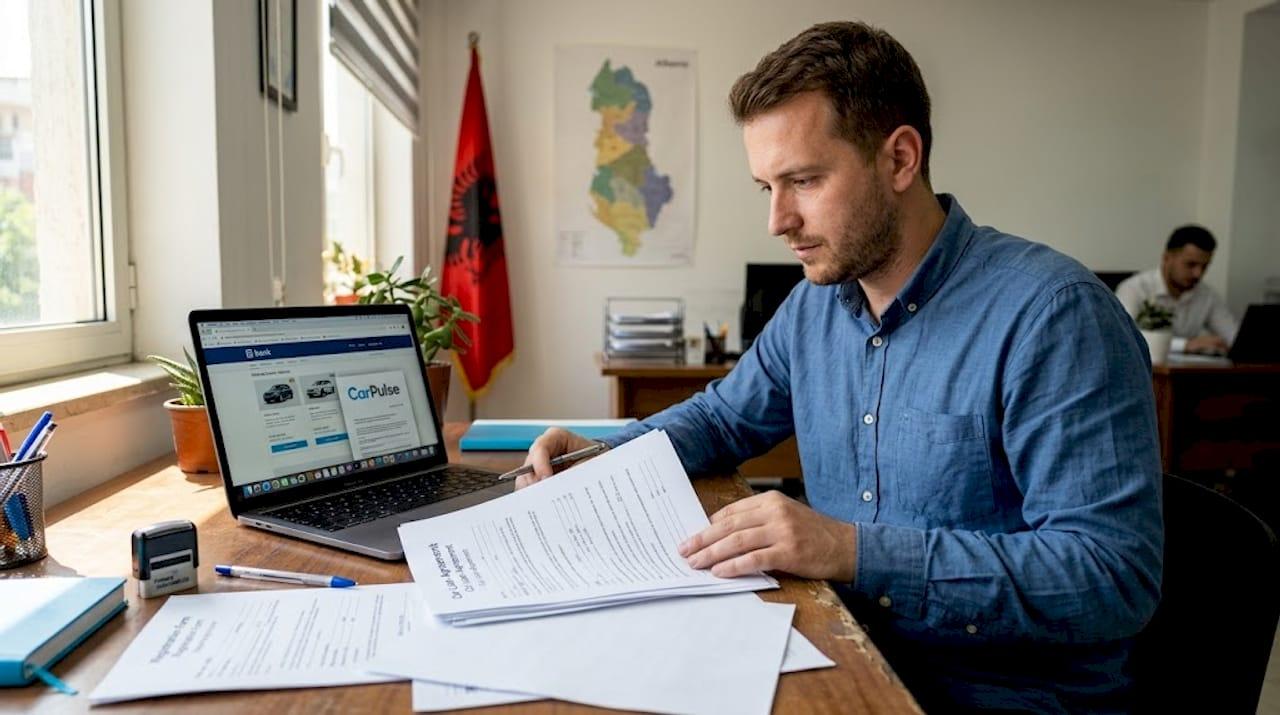 Financimi i makinave në Shqipëri: kredi, leasing, planet e p