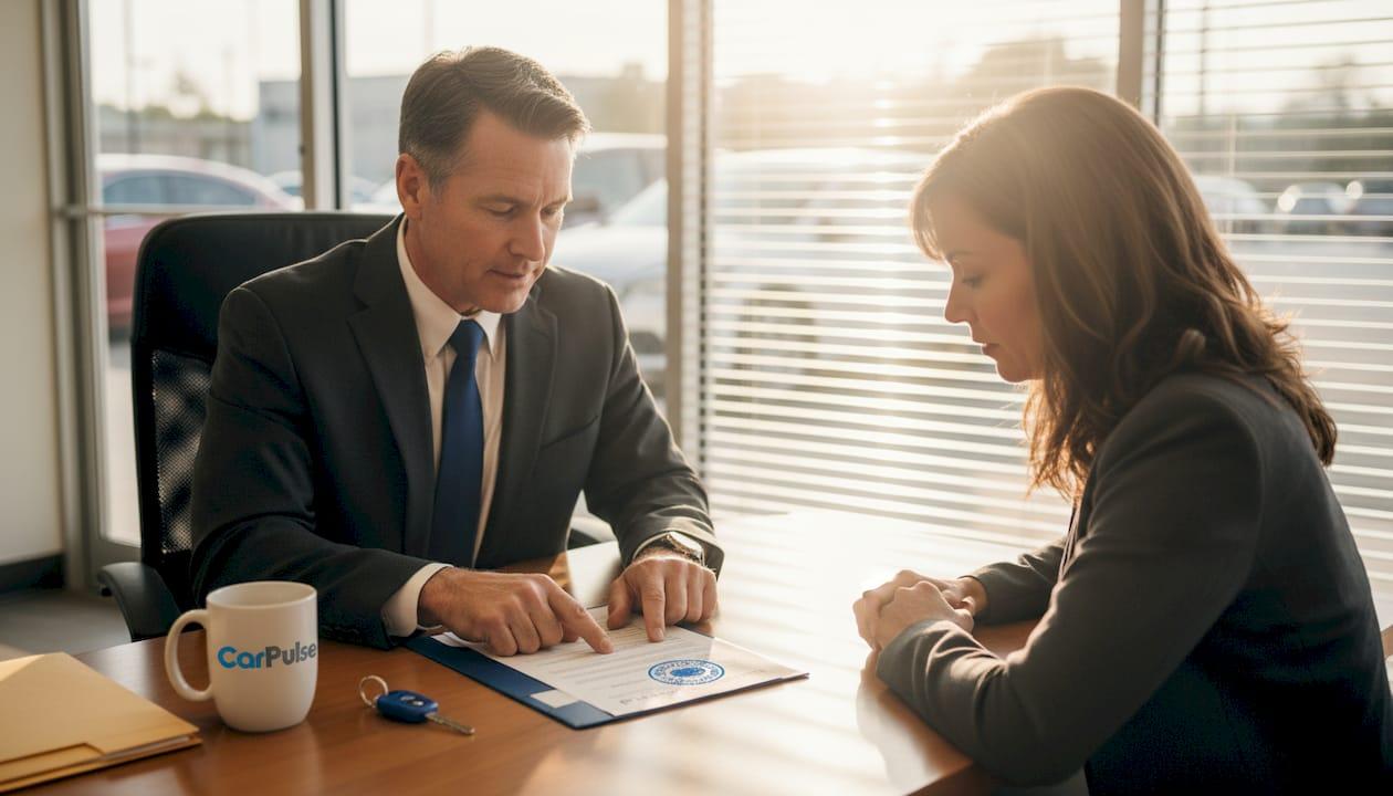 Perché acquistare da concessionari certificati?