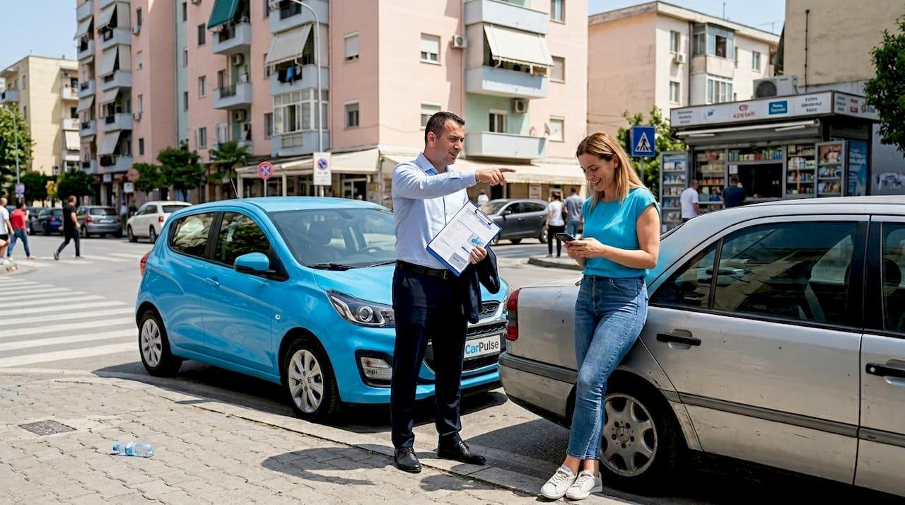 Auto nuove vs usate in Albania: Fai la scelta giusta