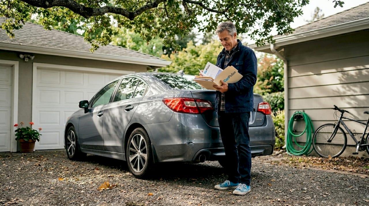 Perché Considerare l'Età dell'Auto Prima di Comprare