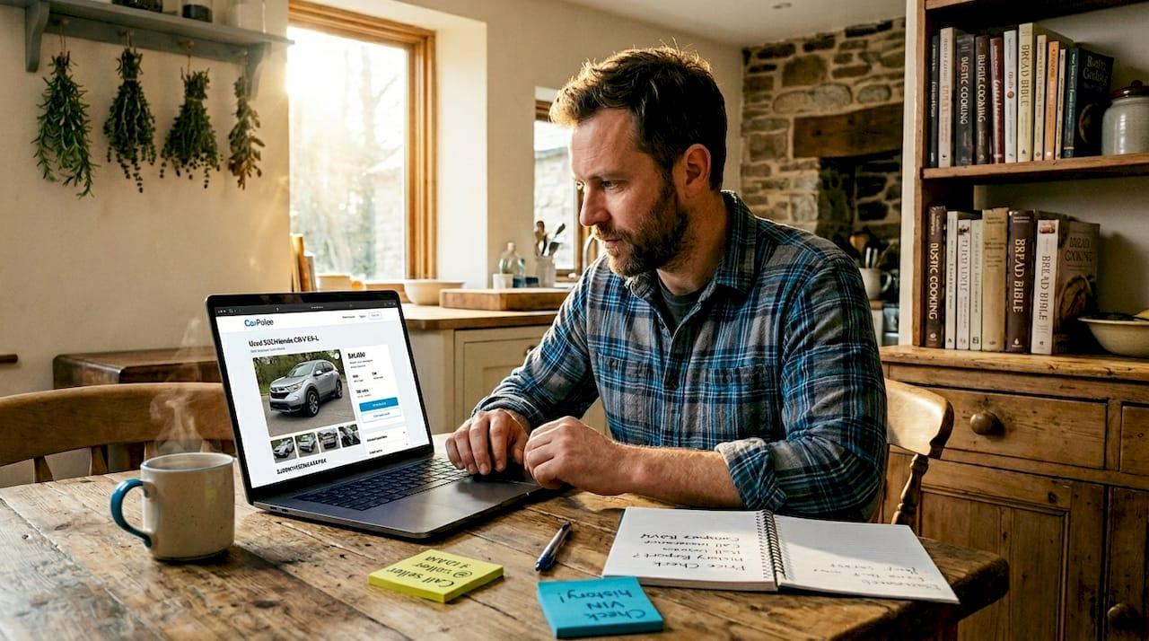 Cos'è la Verifica dell'Elenco delle Auto? Guida per Acquirenti