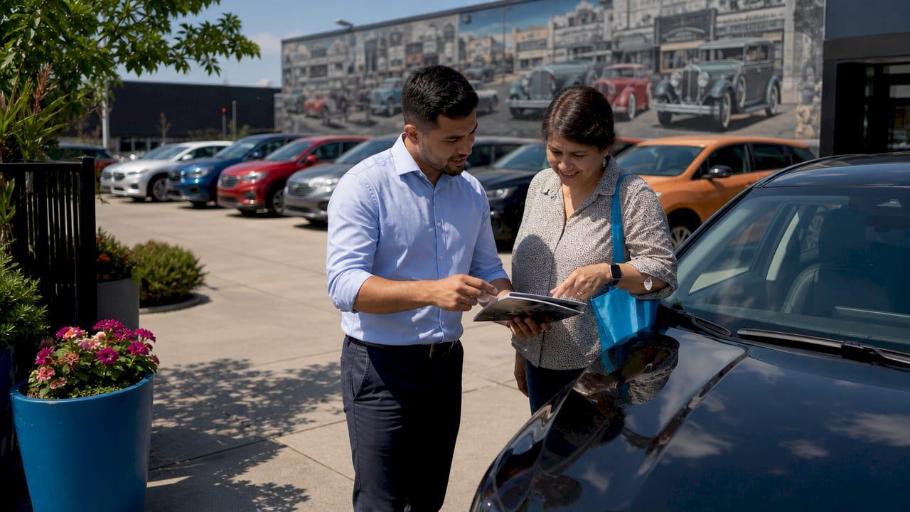 Cos'è il commercio automobilistico? Guida all'acquisto 2026