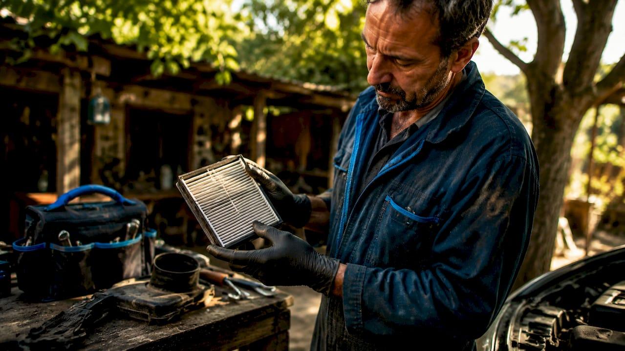 Il Ruolo dei Filtri del Veicolo nelle Prestazioni del Motore