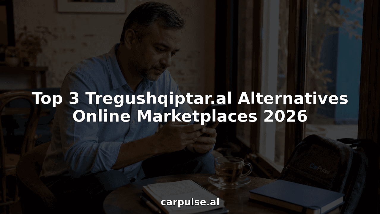 Le 3 migliori alternative a Tregushqiptar.al nel 2026