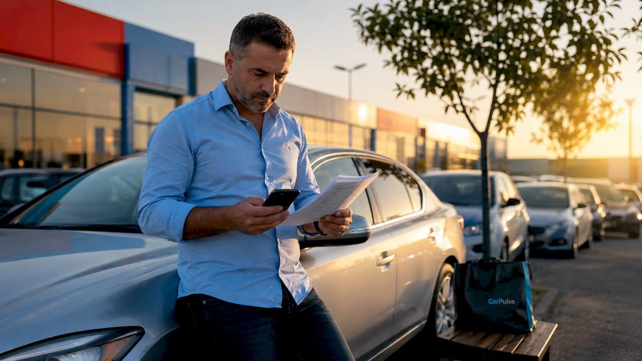 Come Controllare la Storia dell'Auto Prima di Comprare in Albania