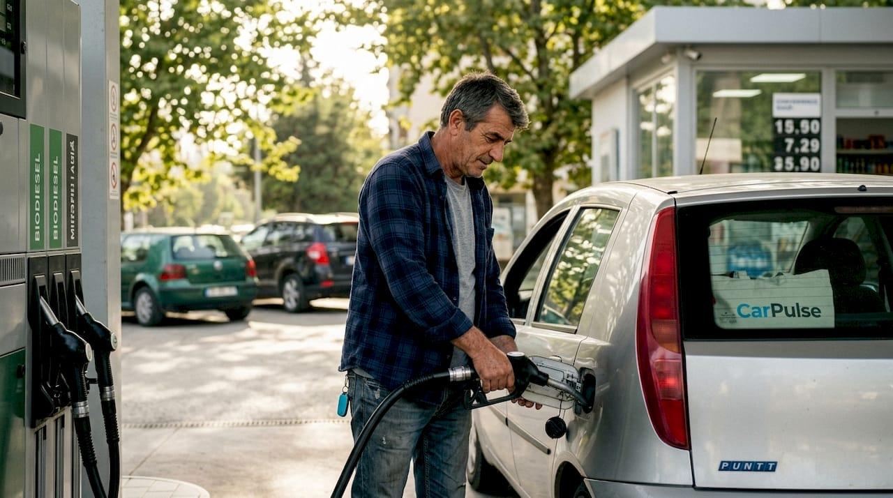 Tipi di carburante automobilistico: Guida 2026 per i conducenti albanesi