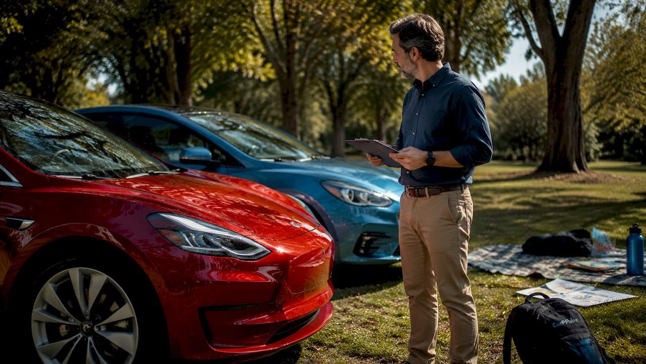 Auto Elettriche vs Ibride: Guida all'Acquisto 2026