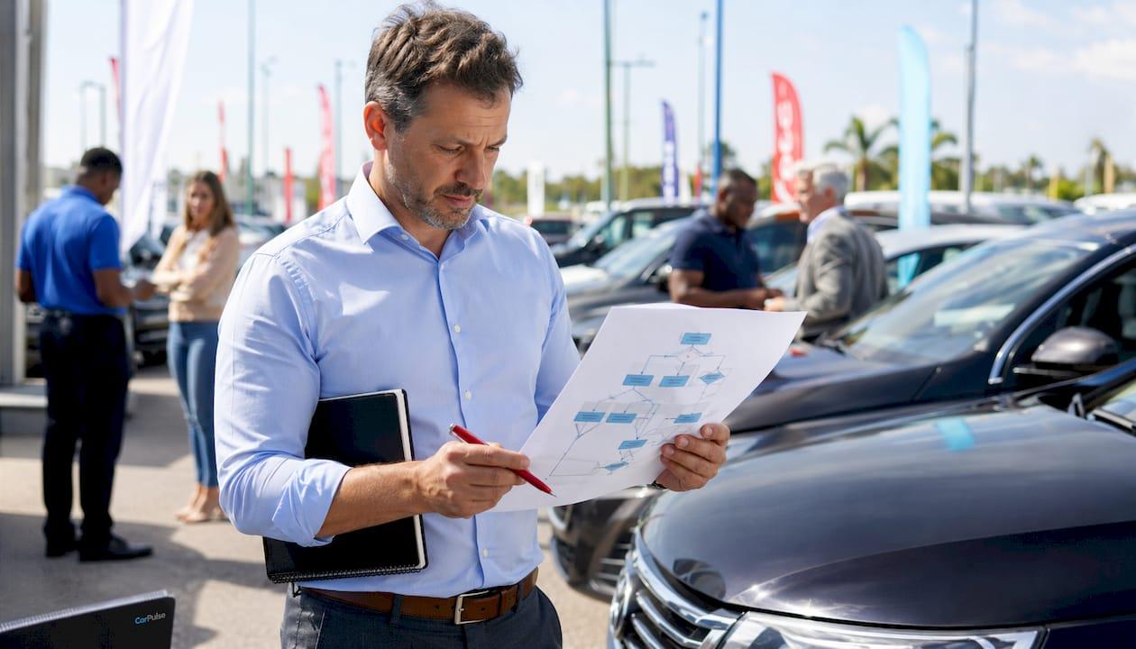 Flusso di Vendita Auto Online: Guida 2026 per Rivenditori