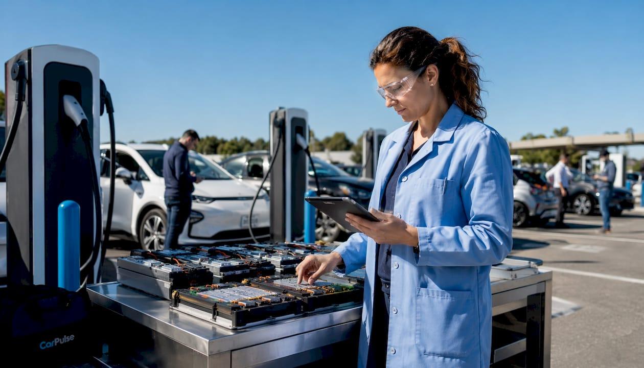 Perché Scegliere i Veicoli Elettrici: Vantaggi Ambientali ed Economici