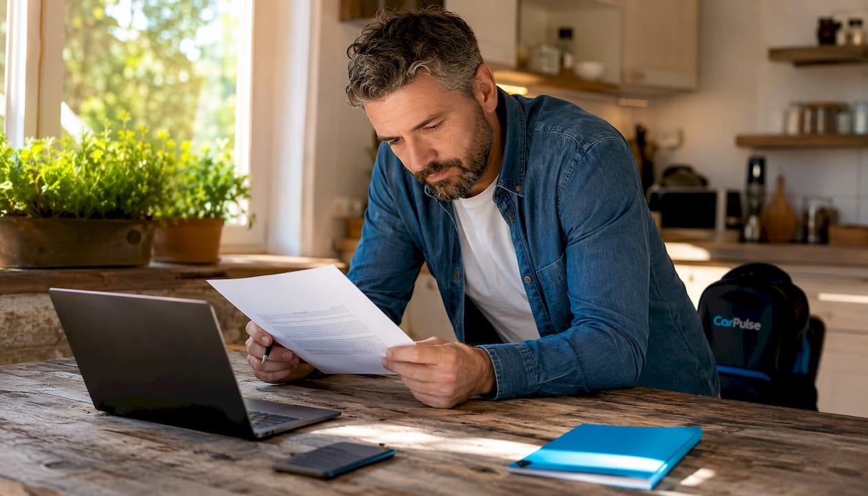 Cos'è un Contratto di Acquisto Online per Acquirenti di Auto
